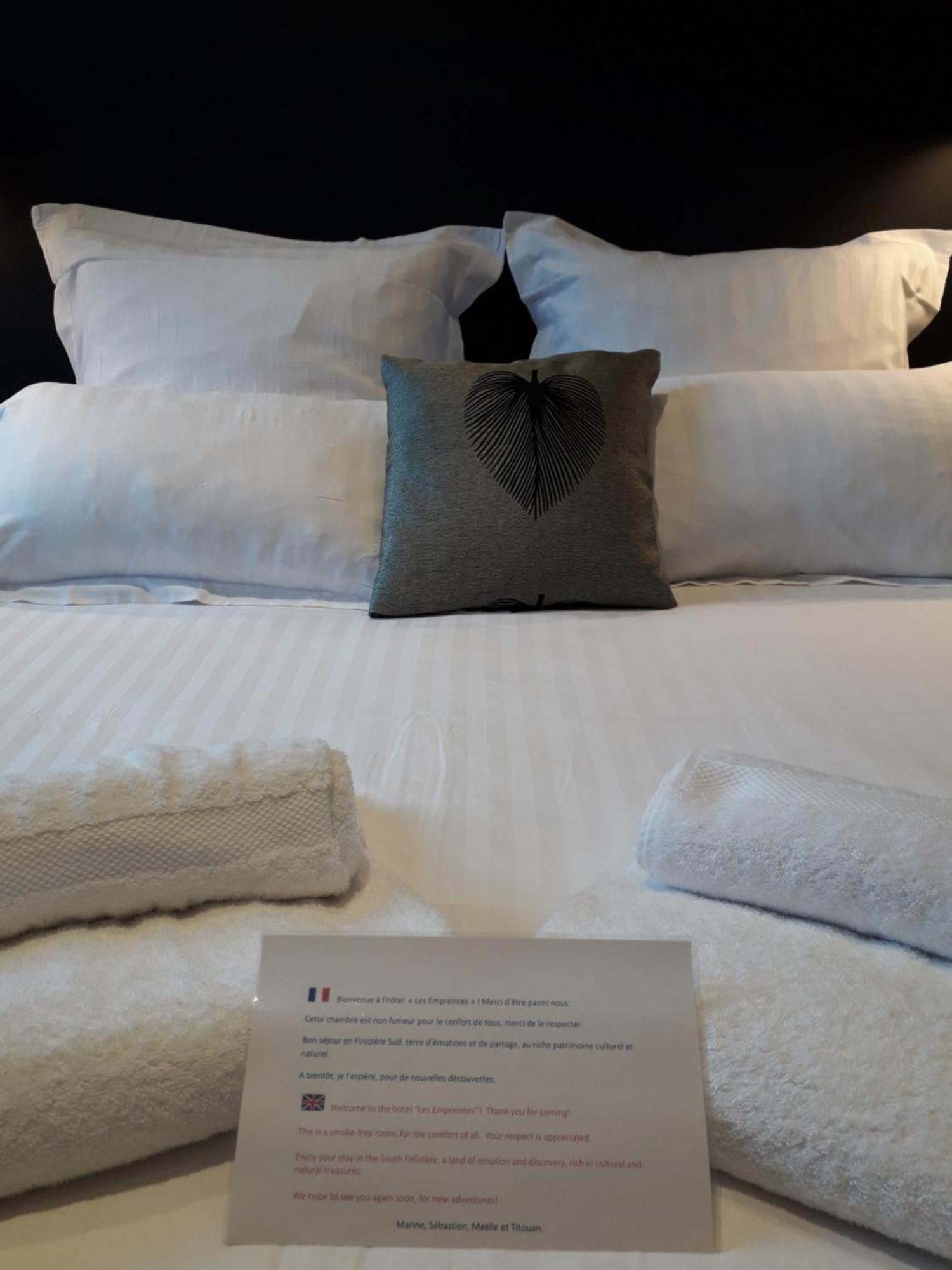 Manoir Du Moustoir - Hotel Les Empreintes Saint-Evarzec Luaran gambar