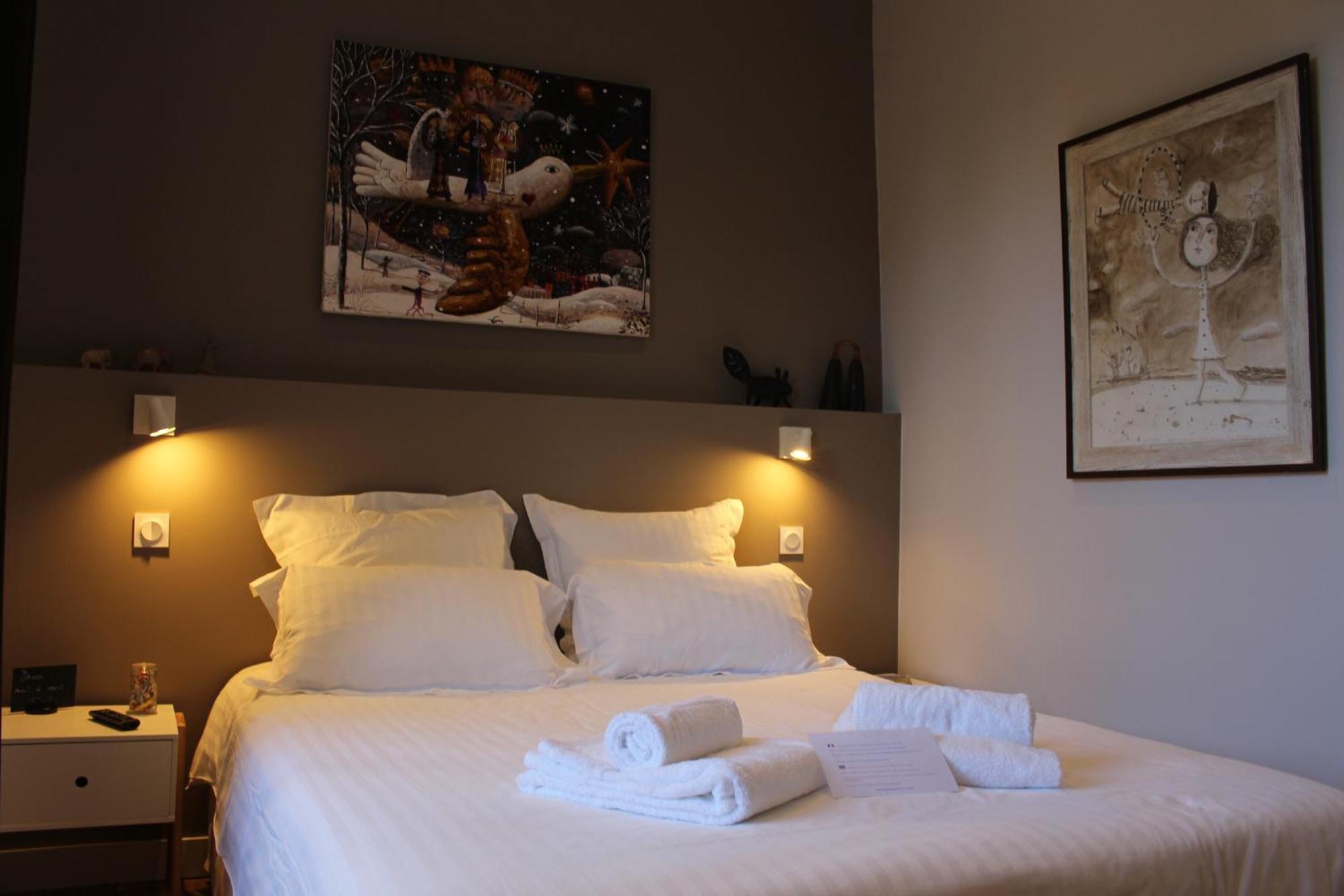 Manoir Du Moustoir - Hotel Les Empreintes Saint-Evarzec Luaran gambar